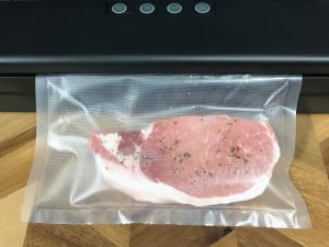 フードシーラー